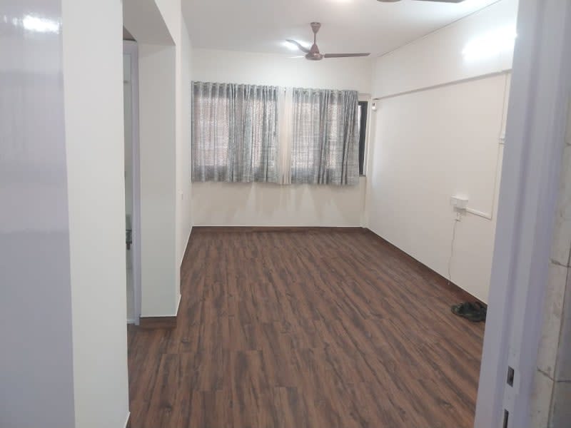 Sunglow CHS: Tranquil Gated Comfort Framed by Lush Greenery – Premium 2 BHK Family Apartments