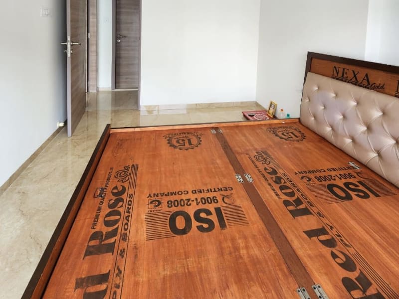Srishti Harmony: Modern Urban Living Paired with Extensive Podium Amenities – Premium 1 & 2 BHK Residences