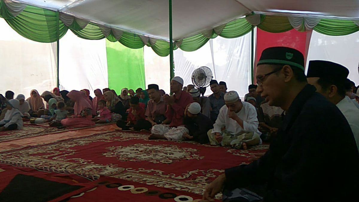 MA Zainul Hasan 1 Genggong Gelar Buka Puasa Ramadhan 1439 H