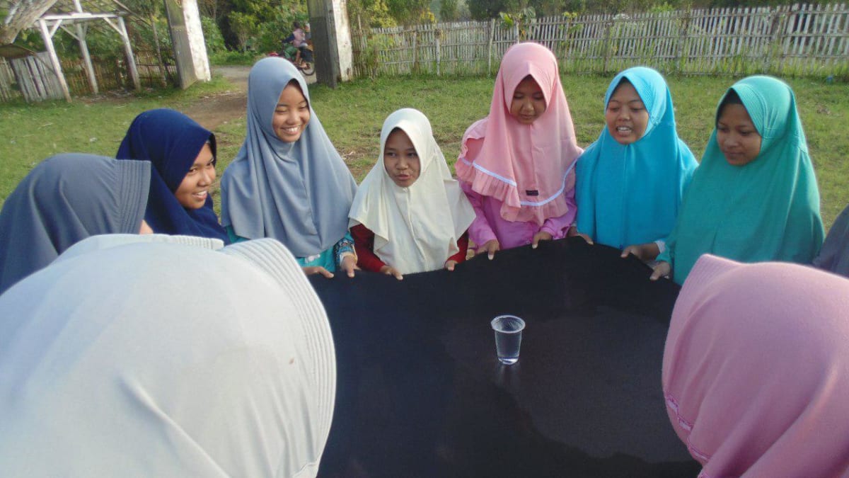 Santri MA ZAHA Berangkat Upgrading, ini Doa Nyai Hj Dra Endah Nihayati Saifouridzall