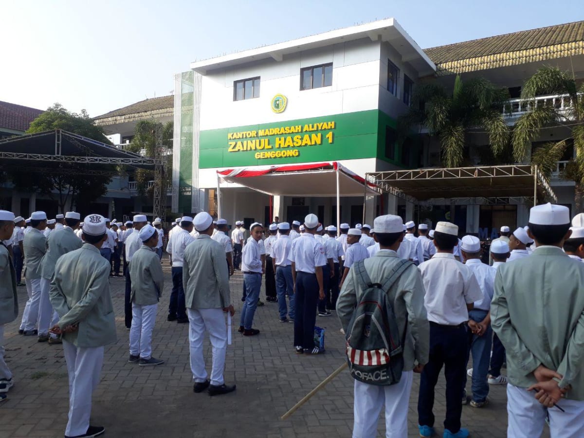 MOSBA 2018: Kukuhkan Komitmen Santri