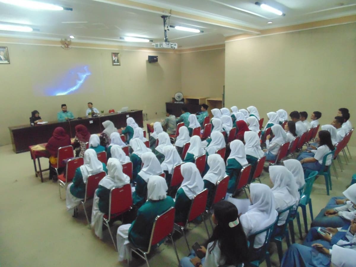 PLM 2016 MA. ZAHA 1 GENGGONG BERLANGSUNG KHIDMAH