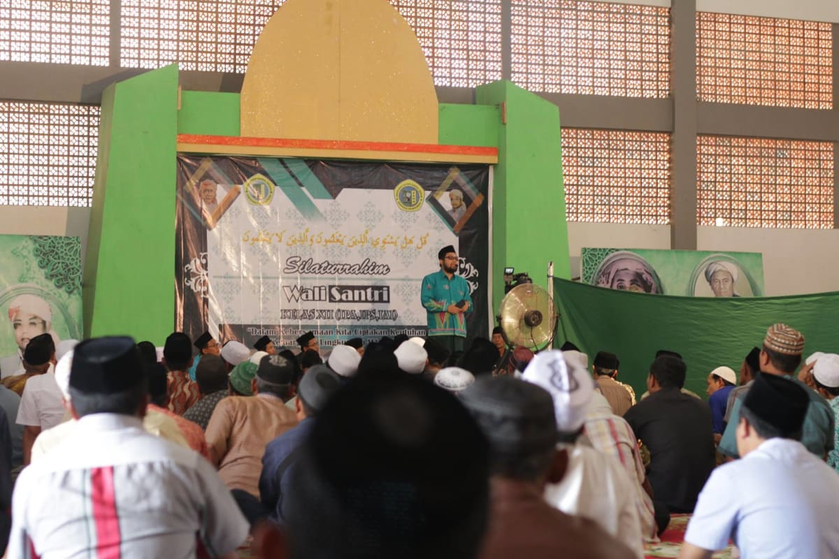 Menjadi santri Multitalenta, Ya di MA Zainul Hasan 1 Genggong
