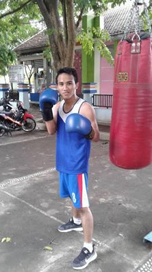 Santri MA. ZAHA Genggong Juara 1 Tinju Se-Jawa Bali