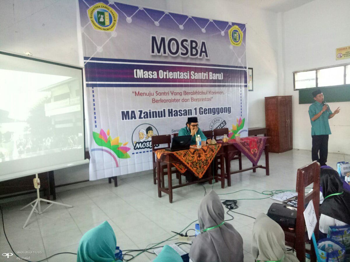Mosba 2018 MA ZAHA, experience is the best teacher for our live