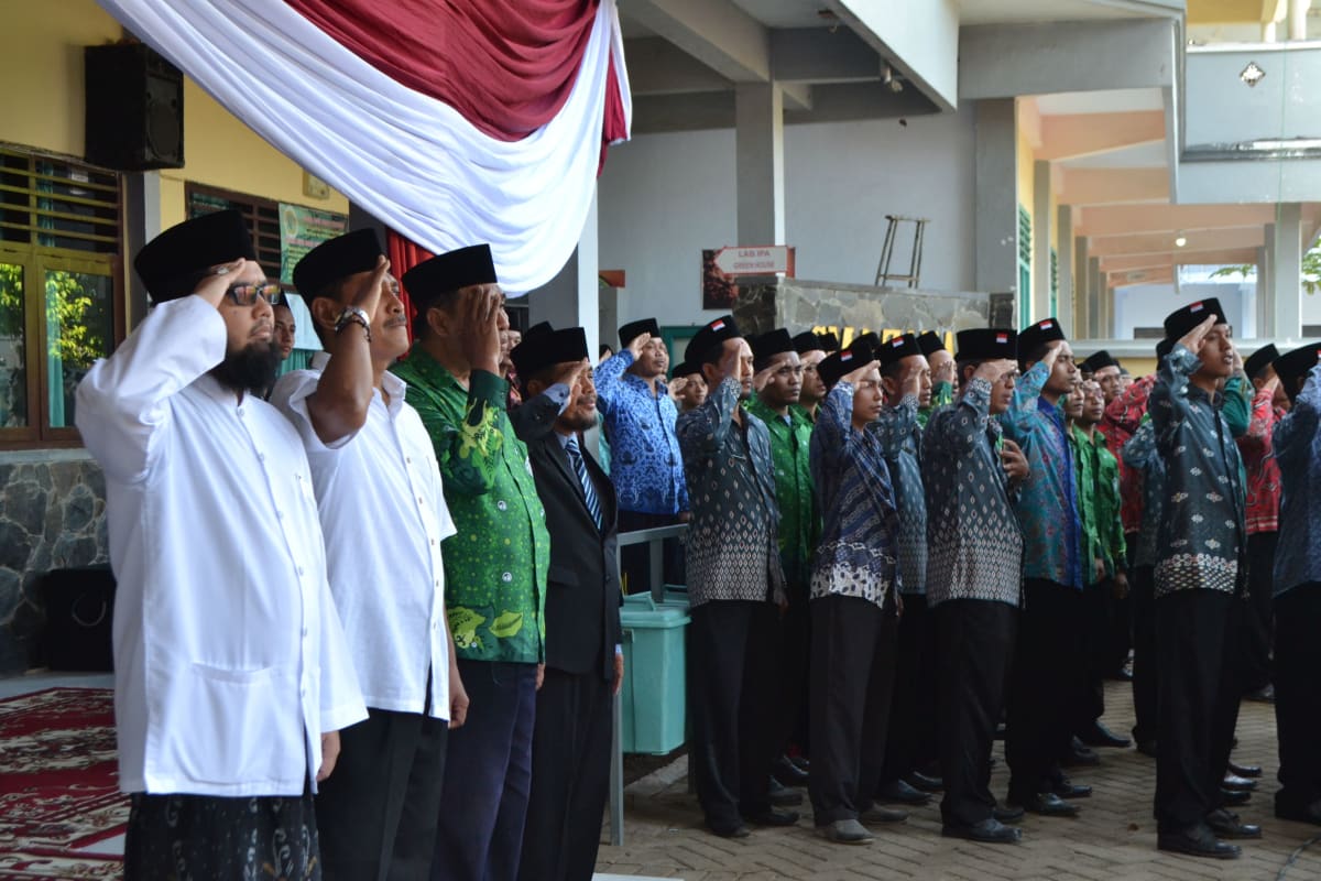 Nun Alex: Mengenal Negara Indonesia Secara Utuh adalah Bentuk Nasionalisme