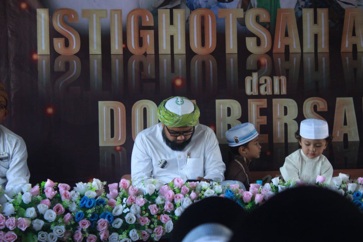 Jelang UNBK MA/SMA 2019, Ini Pesan Nun Hassan Ahsan Malik