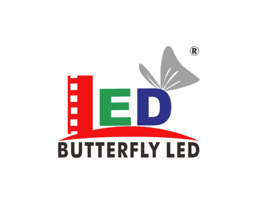 Butterfly LED