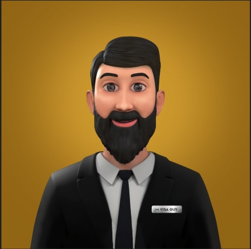 The Visa Guy- Visa Service in Saudi Arabia