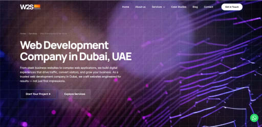 Way2Smile Solutions | Web Development Company