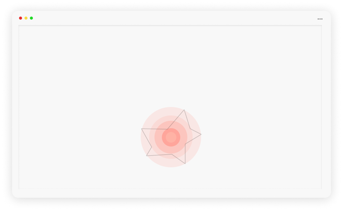 Digital shape analysis tool mockup