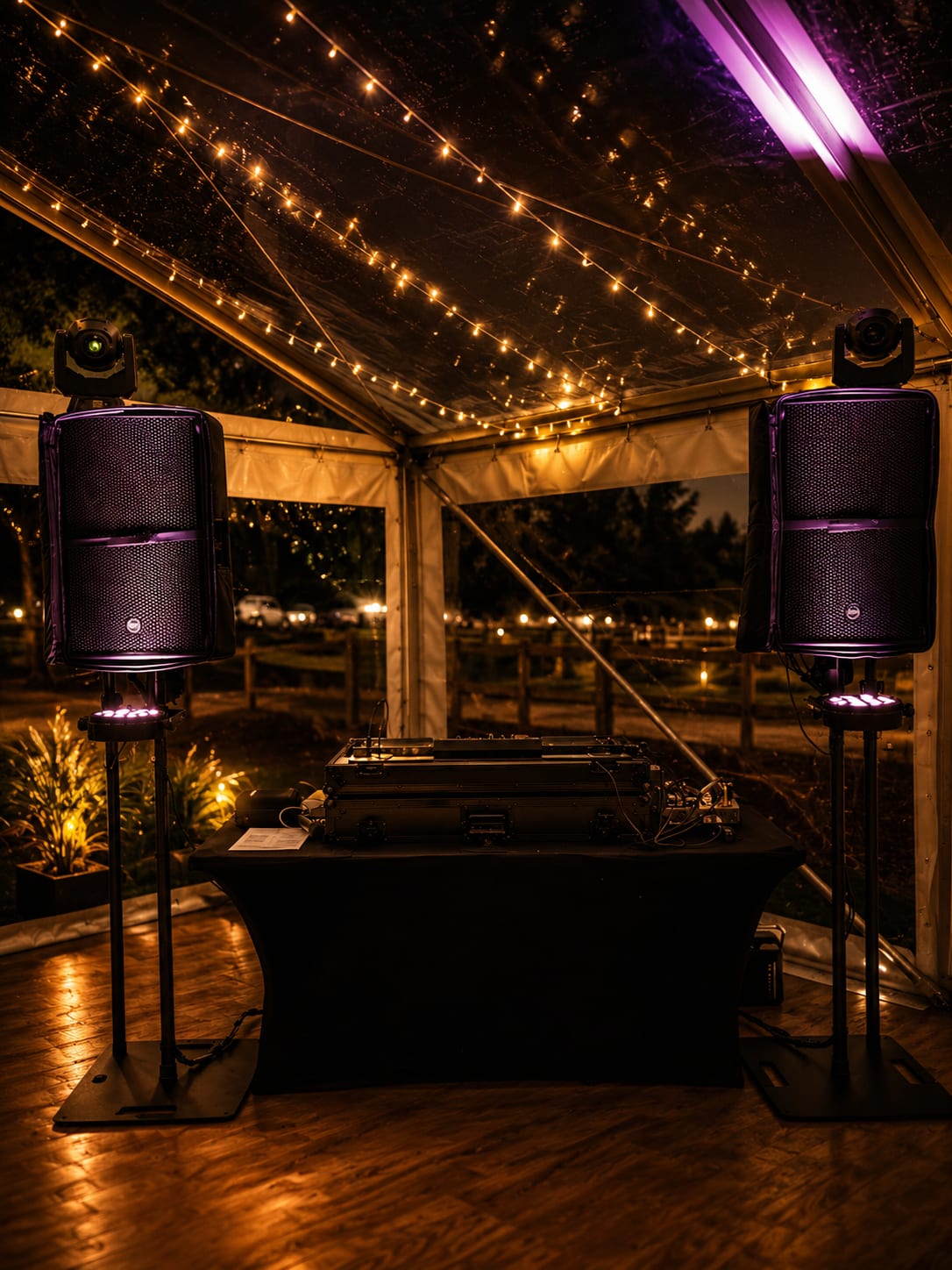 DJ Repete delivering a premium private party experience in Melbourne