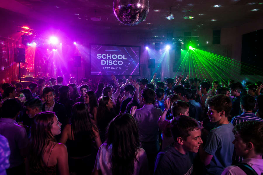 School Discos DJ Melbourne