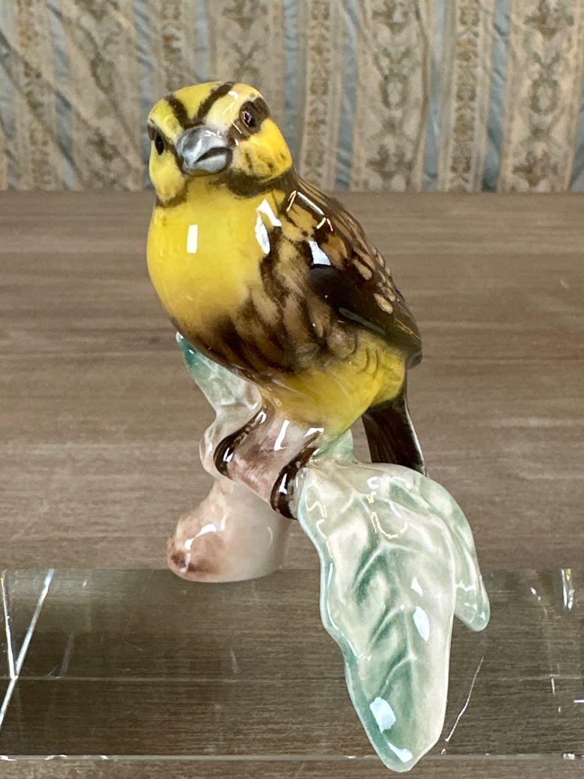 Ancienne porcelaine allemande oiseaux Bird collection vintage Goebel 1 - Image 1