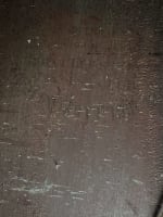 Tableau ancien paysage Pyrénées La caravane muletiers Âne F. Brissot de Warville - Miniature 11