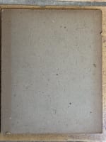 Ancien tableau breton marine vache ciel orange Bretagne attribué à Édouard Doigneau n°7 - Miniature 7