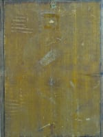 Ancien tableau portrait d'homme Belle Époque Paris Edouard Rosset Granger XIXe - Miniature 8