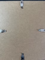 Sérigraphie Yves Brayer Rabelais portrait Gargantua x 4 encadré sous verre - Miniature 6