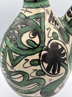 Punter Domingo Teruel pichet poterie poisson céramique vintage design - Miniature 3