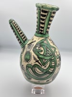 Punter Domingo Teruel pichet poterie poisson céramique vintage design - Miniature 4