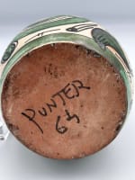 Punter Domingo Teruel pichet poterie poisson céramique vintage design - Miniature 5