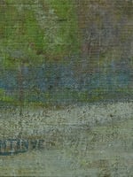 Beau tableau impressionniste Paris Arc de triomphe Champs-Élysées animé XIXe - Miniature 9