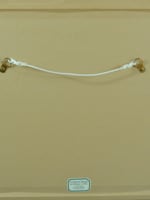 Beau tableau ancien paysage marine breton bateau impressionniste N. Delannoy - Miniature 9