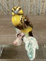 Ancienne porcelaine allemande oiseaux Bird collection vintage Goebel 1 - Miniature 1