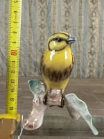 Ancienne porcelaine allemande oiseaux Bird collection vintage Goebel 1 - Miniature 2
