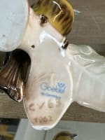 Ancienne porcelaine allemande oiseaux Bird collection vintage Goebel 1 - Miniature 4