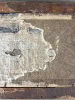 Beau dessin portrait de bateau des Indes 19ème Budgerow voile voyage lointain - Miniature 6