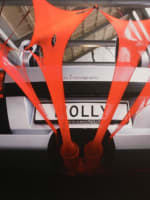 Album photo Berkhemer AgnesB galerie d'art contemporain La Fab. Maserati nue - Miniature 7