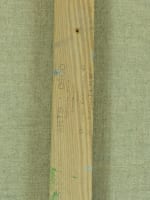 Ancien beau tableau marine bord de mer côte rocheuse Normandie signé - Miniature 6