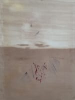 Beau tableau Bernard Buffet portrait de François Mauriac HUJAC Toulouse - Miniature 6