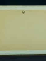 Henri Rivière ancien dessin paysage Drôme Nyons maisons Art Nouveau Provence pin - Miniature 8