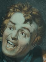 Ancienne lithographie Virginie Dreyss cuisine boudin cuisinier Verheyden XIXe - Miniature 14