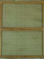 Beau tableau ancien portrait de jeune fille Sylvain Vigny expressionniste Nice XXe - Miniature 12