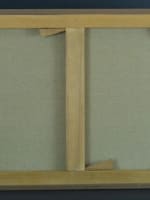 Beau tableau ancien école arménienne paysage vue du Mont Aragats Ararrat Arménie - Miniature 9