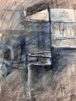 Dessins Jean Terles études rues et boulevards de Paris T.mixte papier 1920 - Miniature 2