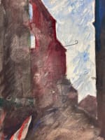 Dessins Jean Terles études rues et boulevards de Paris T.mixte papier 1920 - Miniature 7