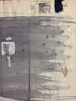 Dessin Jean Terles portrait de femme voiture fiacre Paris street scene art deco - Miniature 5