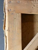 Pierre François Lehoux ancien tableau normand portrait jeune femme Gericault - Miniature 4