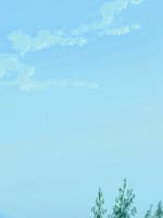 Tableau ancien gouache Paul Pascal vue des Pyrénées cascade lac montagne XIXe - Miniature 5