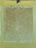 Tableau ancien gouache Paul Pascal vue des Pyrénées animé lac montagne XIXe - Miniature 7