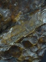 Ancien buste en bronze portrait du peintre breton Désiré Lucas Henri Bouchard - Miniature 7