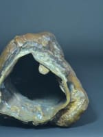 Ancien buste en bronze portrait du peintre breton Désiré Lucas Henri Bouchard - Miniature 10