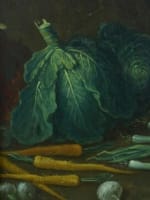 Rare tableau ancien portrait religieux flamand Pieter Snyers Saint Antoine Paul - Miniature 7