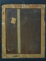 Rare tableau ancien portrait religieux flamand Pieter Snyers Saint Antoine Paul - Miniature 10