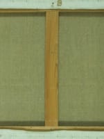 Tableau ancien vue de Granville post impressionniste église Saint-Paul Normandie - Miniature 11