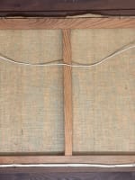 Tableau bouquet de fleurs peinture huile Hélène Rivière Toulouse Henri Martin - Miniature 12